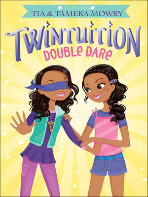 cover image of Twintuition